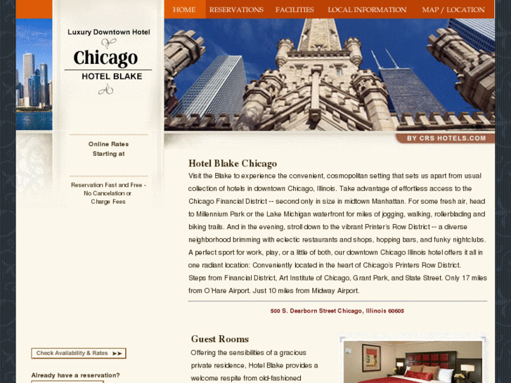 www.luxury-downtown-chicago-hotel.com