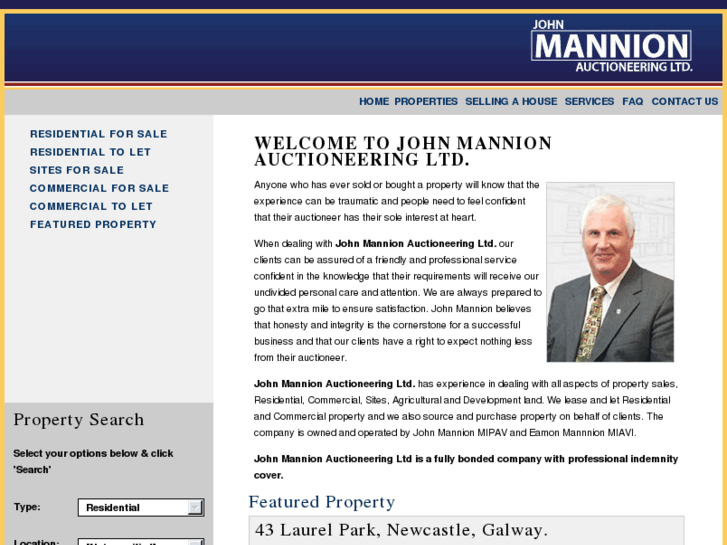 www.mannionauctioneers.com