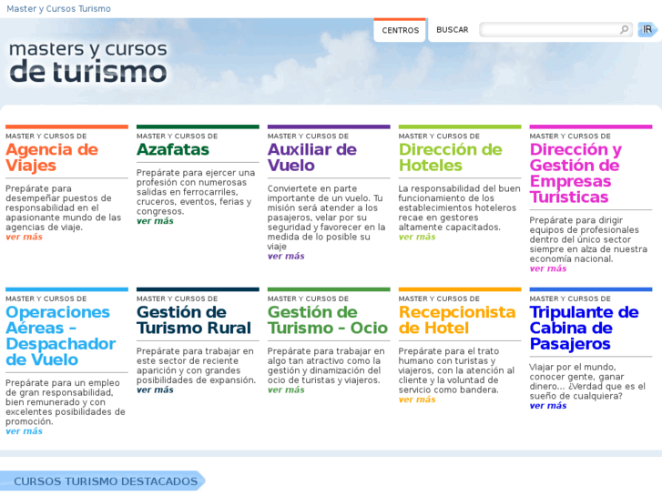 www.masterycursosturismo.com