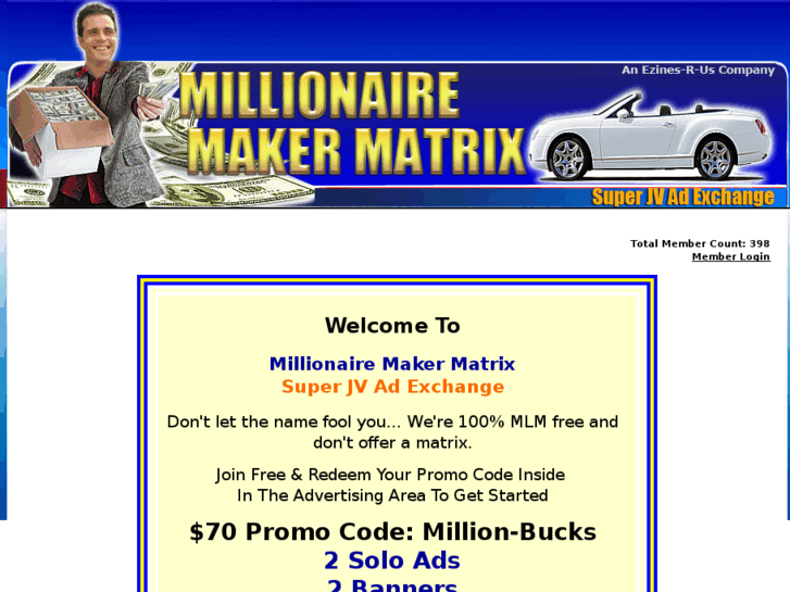 www.millionaire-maker-matrix.com