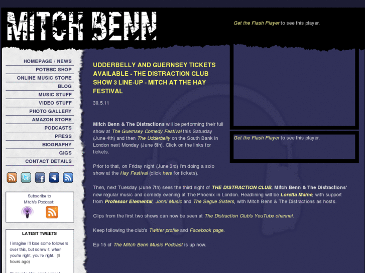 www.mitchbenn.com