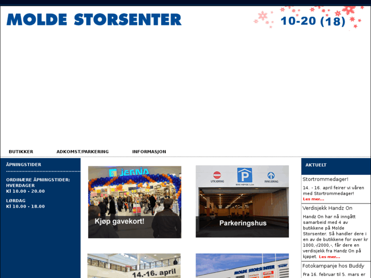 www.moldestorsenter.no