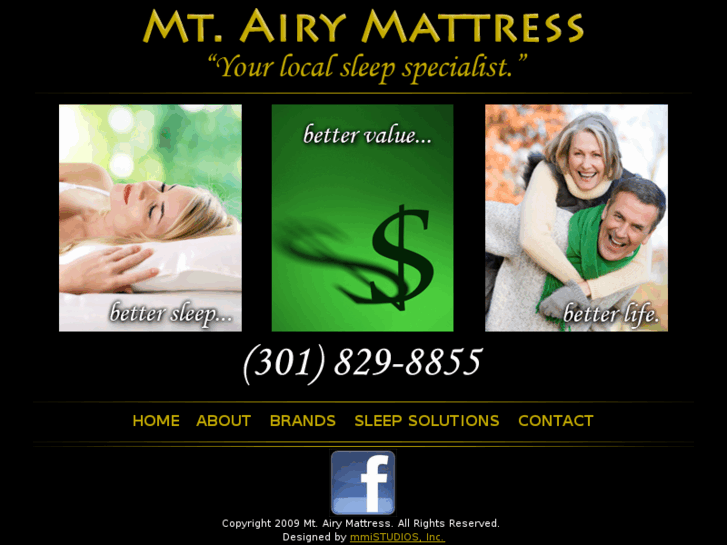 www.mtairymattress.com