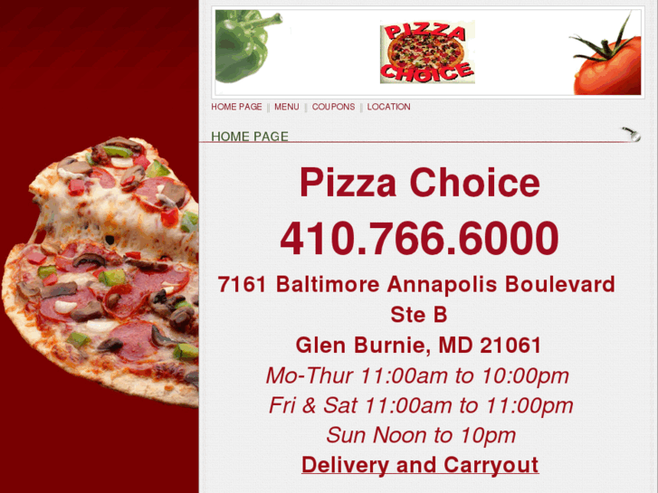 www.mypizzachoice.com