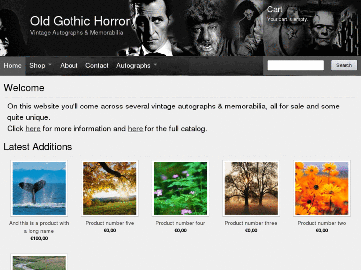 www.oldgothichorror.com