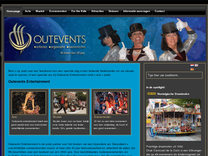 www.outevents.nl