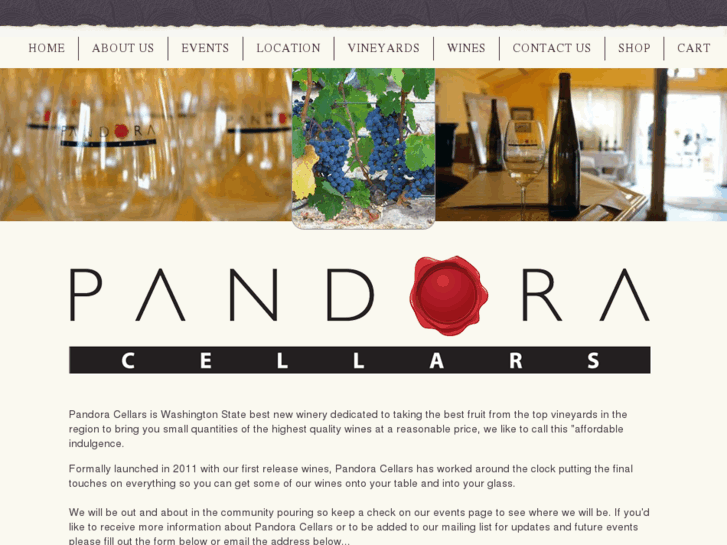 www.pandoracellars.com