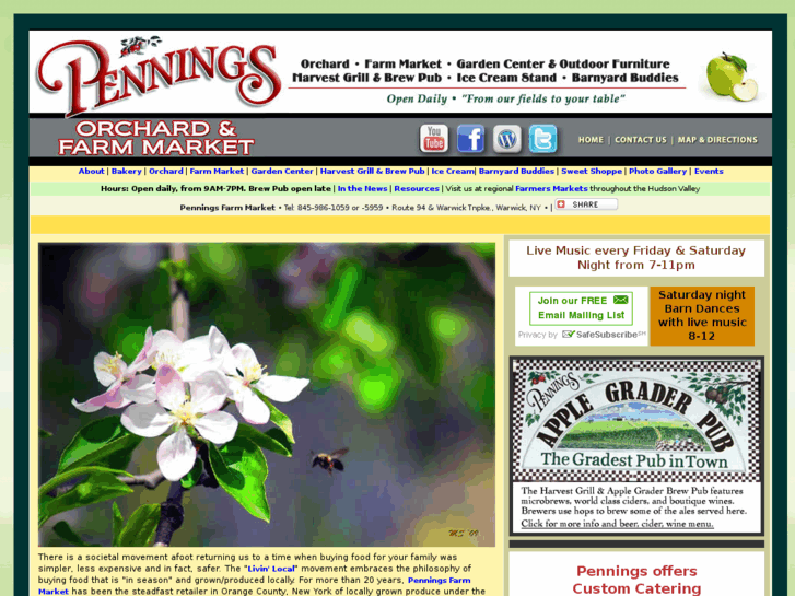 www.penningsfarmmarket.com