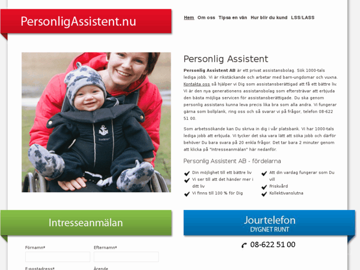 www.personligassistent.nu