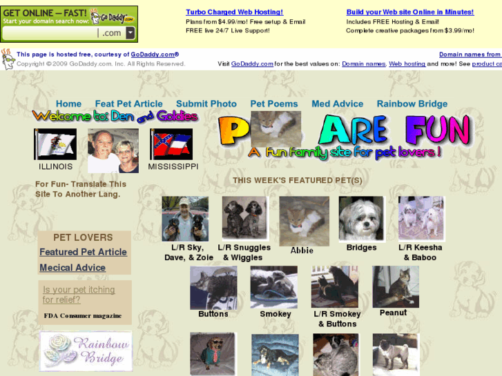 www.petsarefun.com