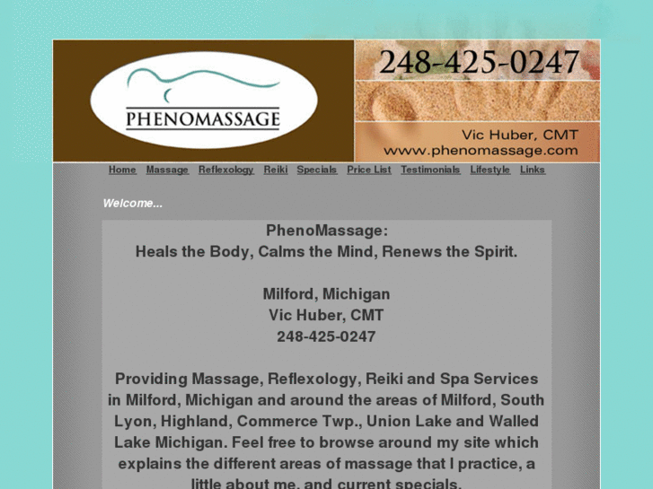 www.phenomassage.com