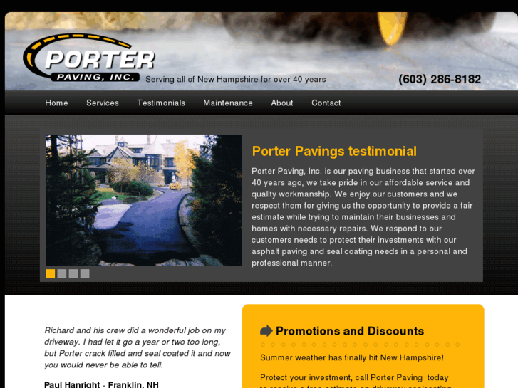 www.porterpaving.com