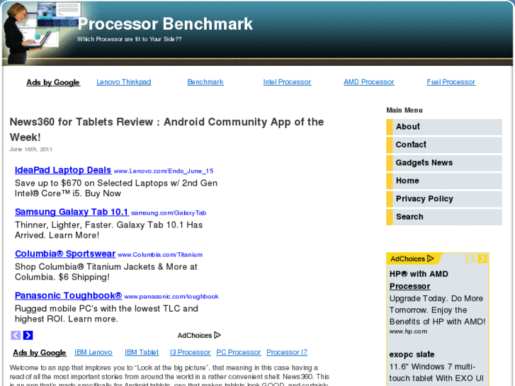 www.processorbenchmark.com