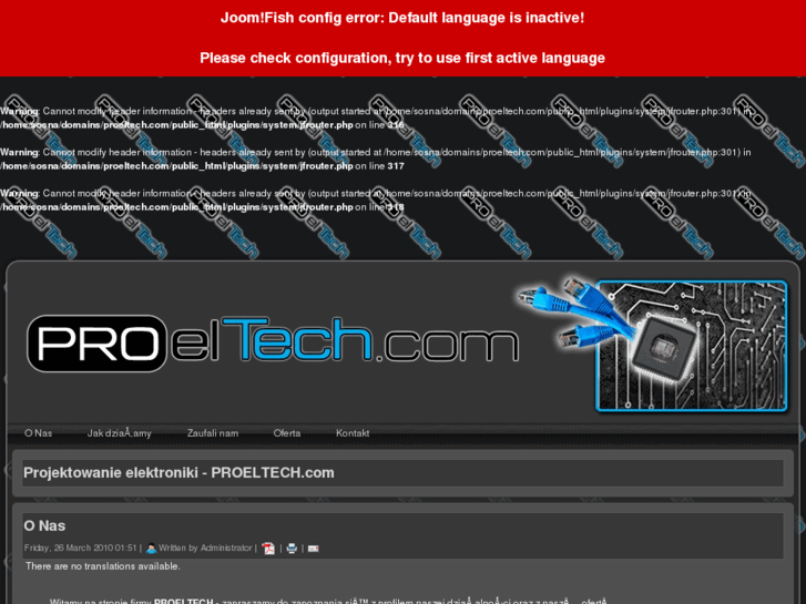 www.proeltech.com