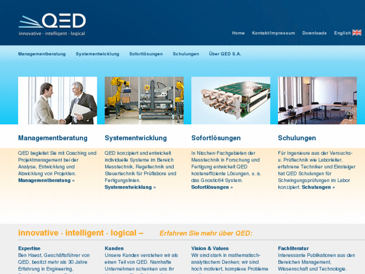 www.qed-sa.de