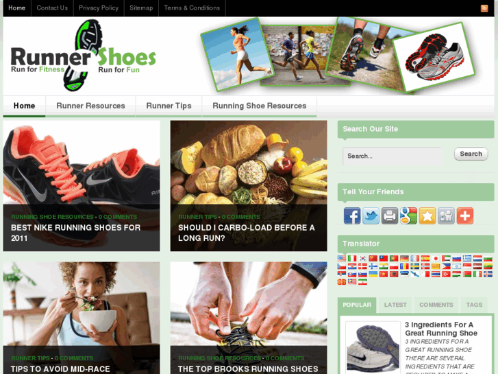 www.runnershoes.org