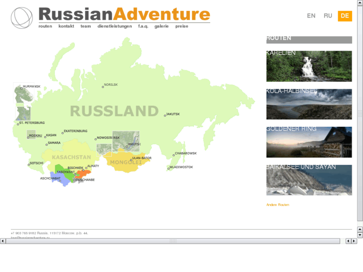 www.russia4x4.com