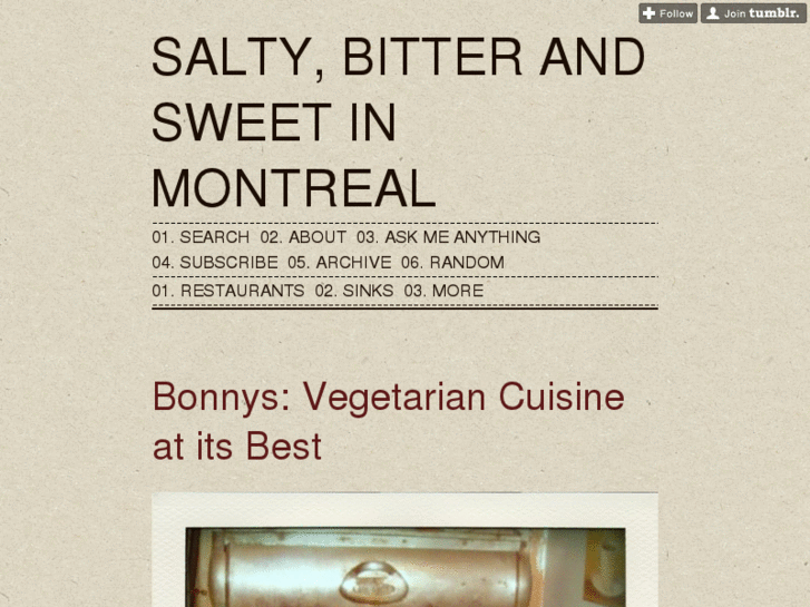 www.saltybittersweet.com