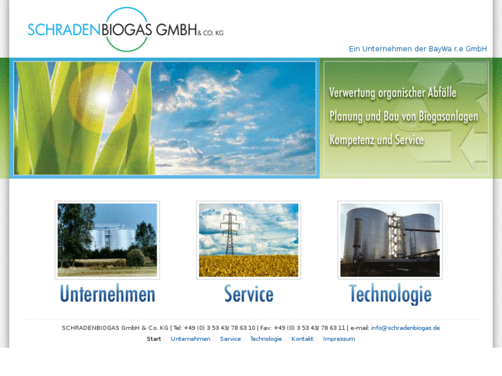 www.schradenbiogas.biz