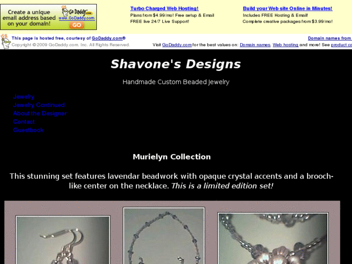 www.shavonesdesigns.com