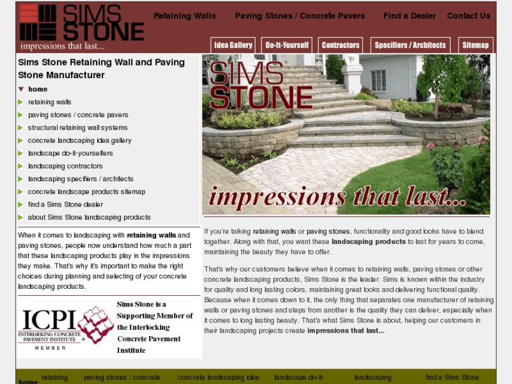 www.simsstone.com