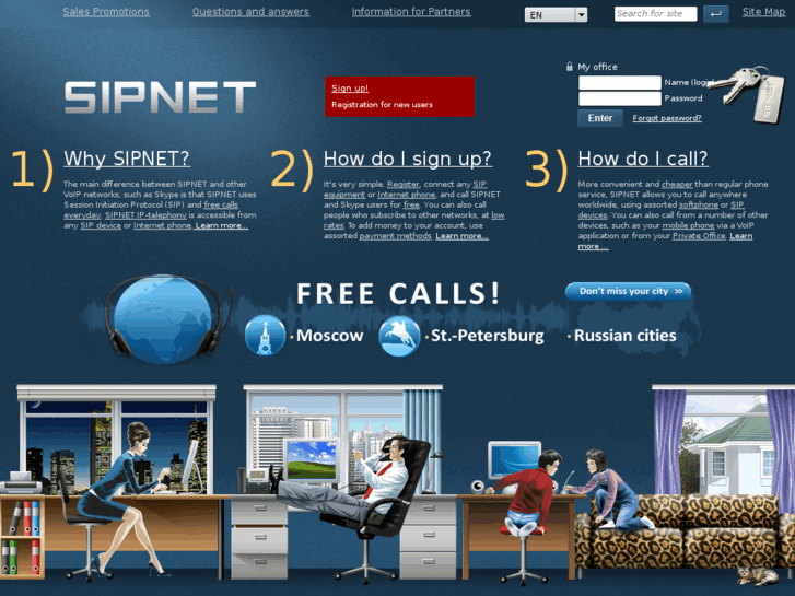 www.sipnet.net