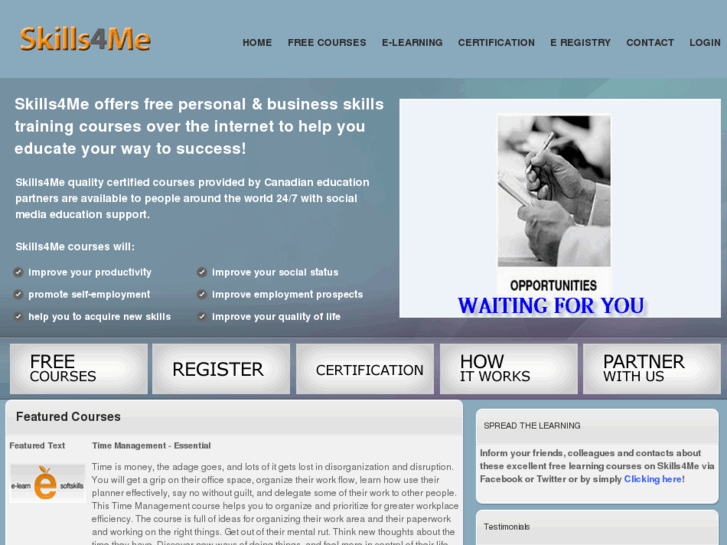 www.skills4me.com