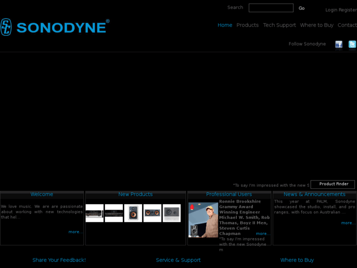 www.sonodyne.com