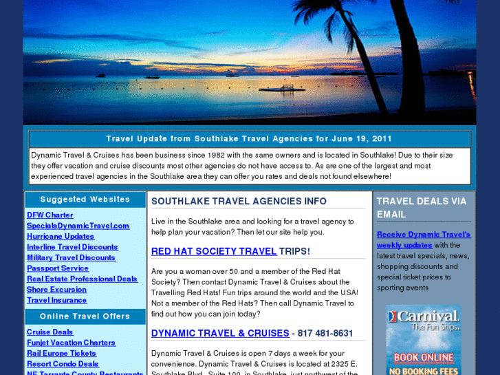 www.southlaketravelagencies.com