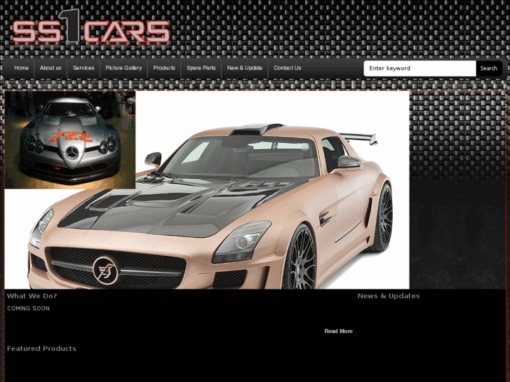 www.ss1cars.com