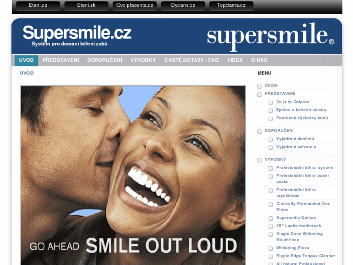 www.supersmile.cz