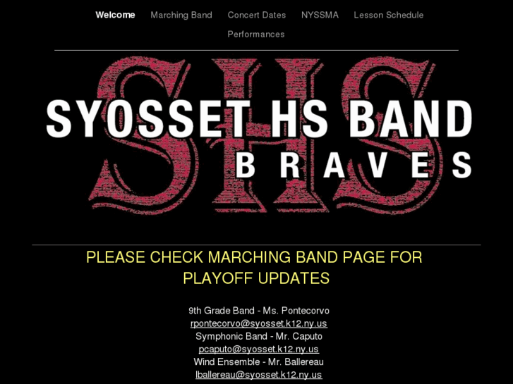 www.syossetbands.com