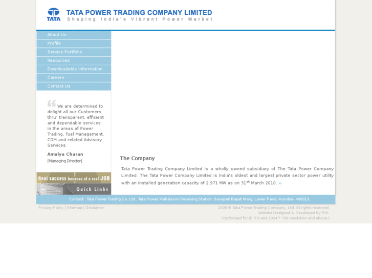 www.tatapowertrading.com