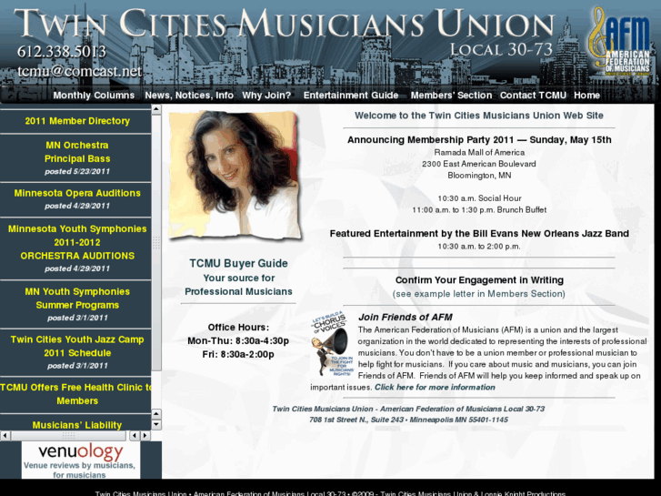 www.tcmu.com
