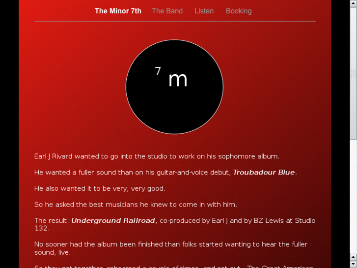 www.theminor7th.com