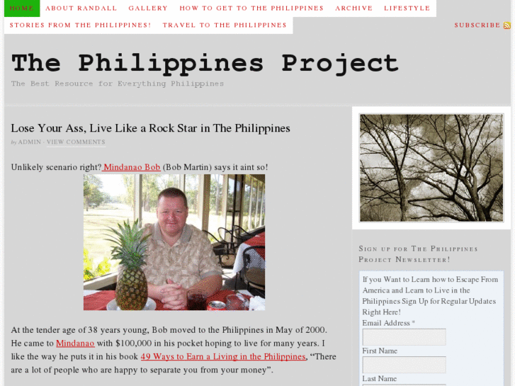 www.thephilippinesproject.com