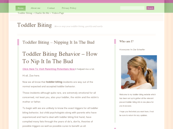 www.toddlerbiting.org