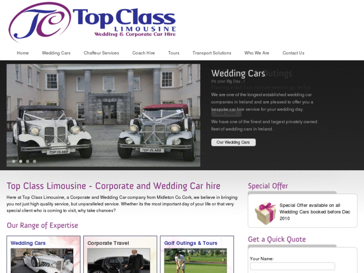 www.topclasslimousine.com