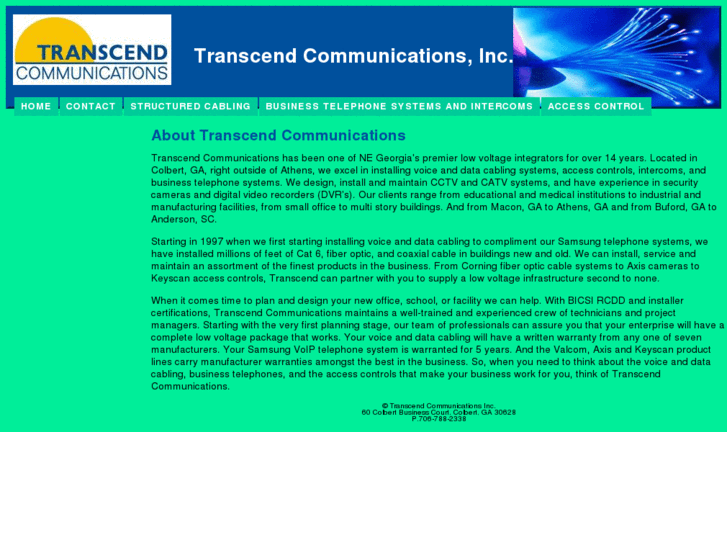 www.transcendcomm.net