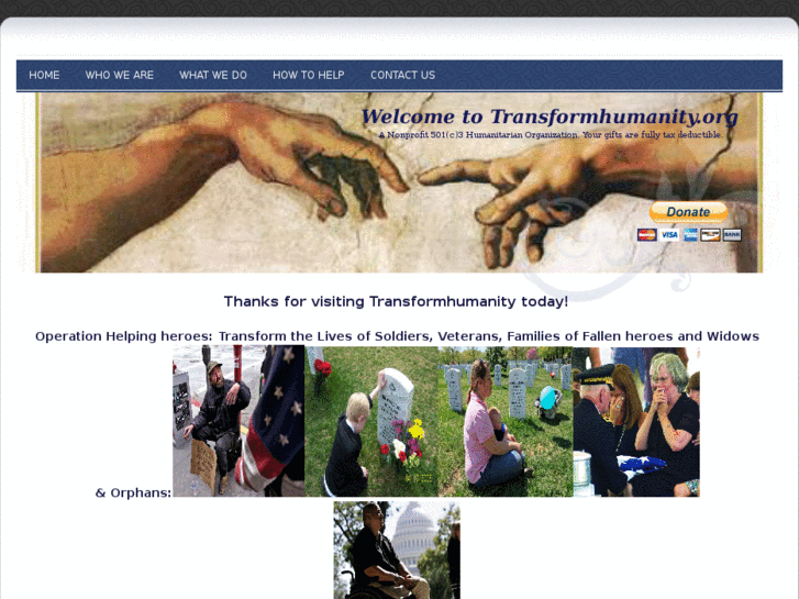 www.transformhumanity.net