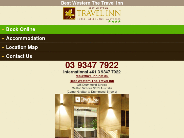 www.travelinn.mobi