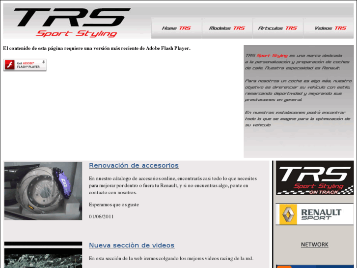 www.trs-sportstyling.com