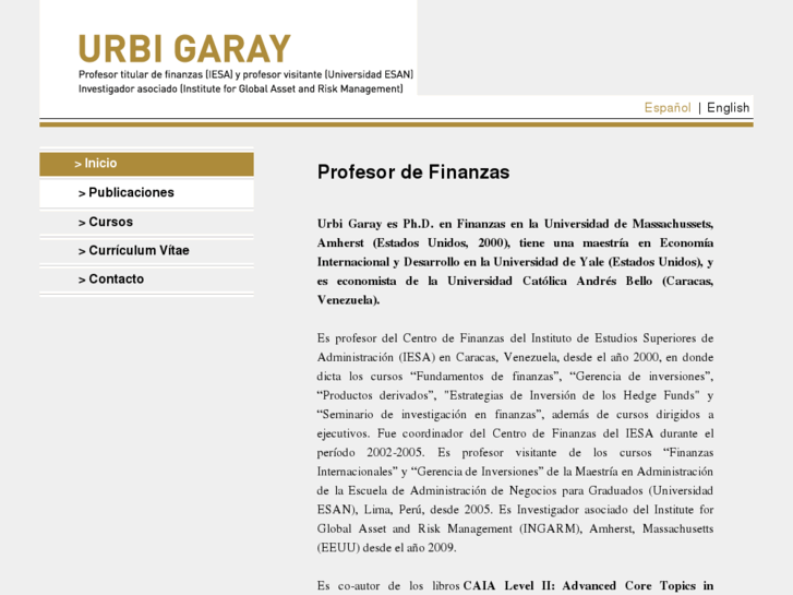 www.urbigaray.com