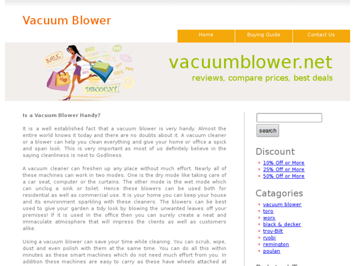 www.vacuumblower.net