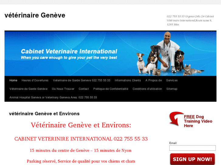 www.veterinairegeneve.com