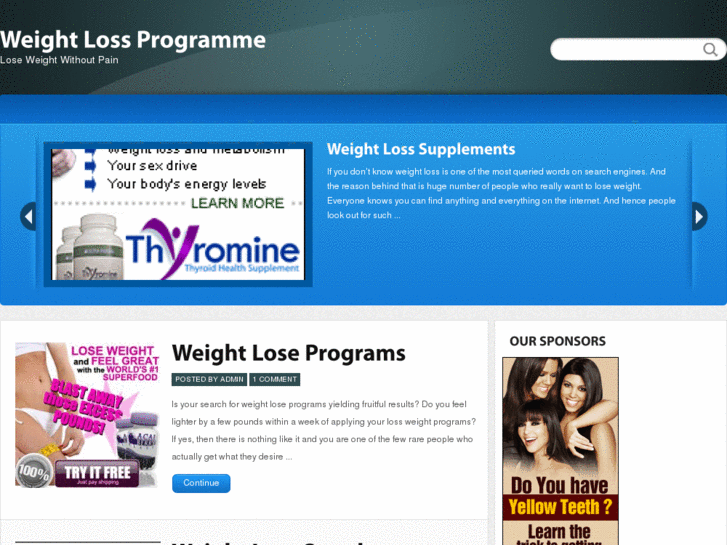 www.weight-loss-programme.com