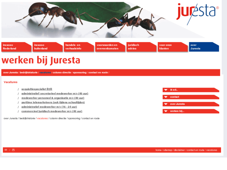 www.werkenbijjuresta.nl