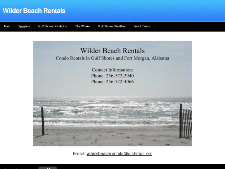 www.wilderbeachrentals.com