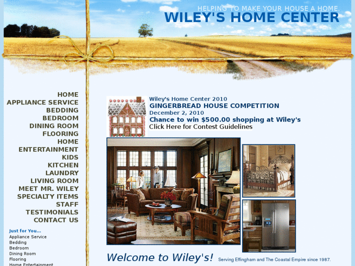 www.wileyshomecenter.org