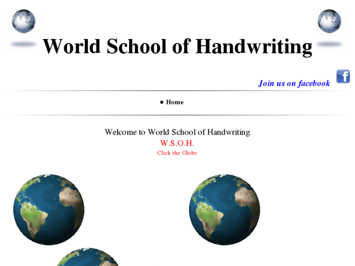 www.worldschoolofhandwriting.com